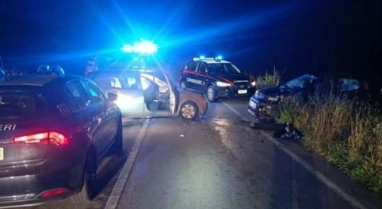salento incidente tra supersano e nociglia 5 feriti tra cui un sacerdote grave un 18enne da Quotidianodipuglia.it salento incidente tra supersano e nociglia 5 feriti tra cui un sacerdote grave un 18enne