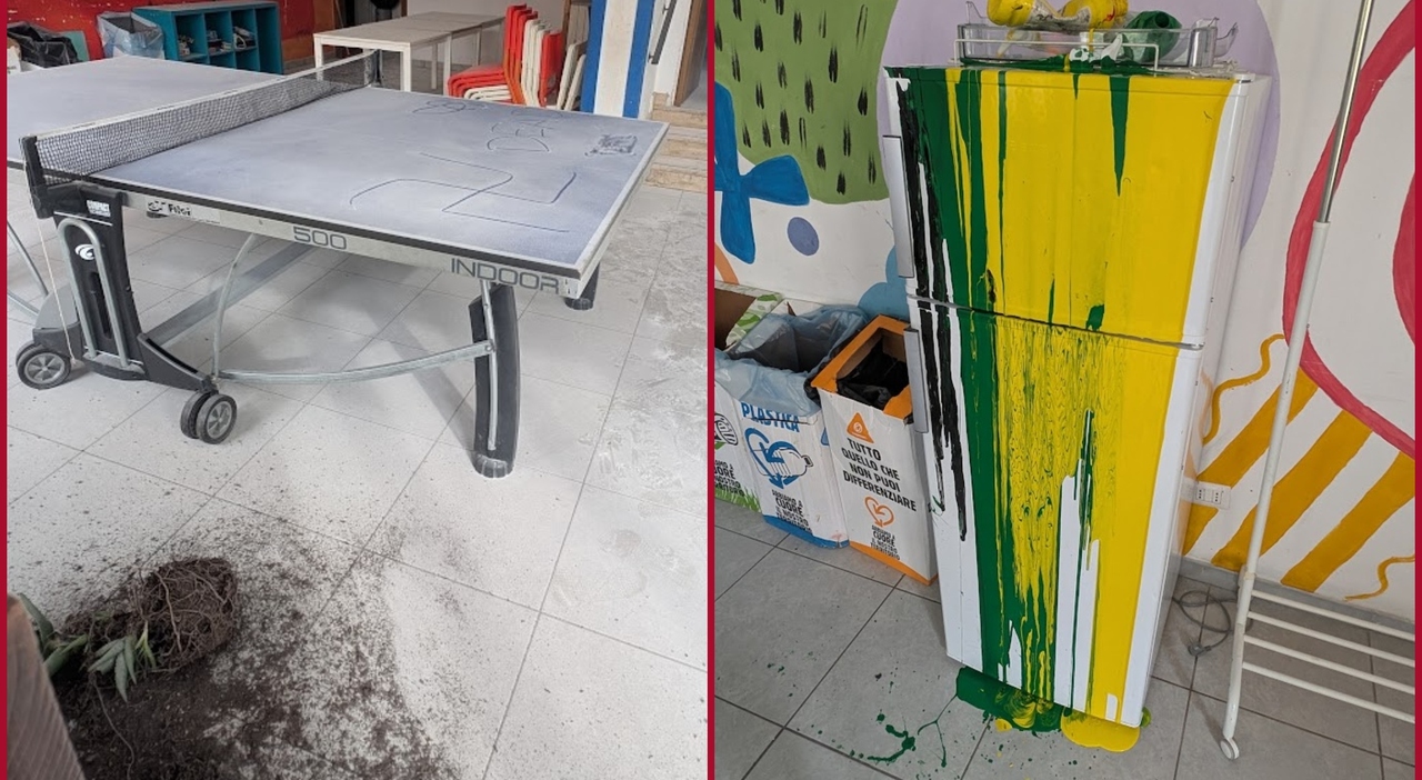 minacce di morte svastica e irruzione al centro fonti san lorenzo di recanati per ragazzi problematici siamo sotto tiro da un anno da Corriereadriatico.it minacce di morte svastica e irruzione al centro fonti san lorenzo di recanati per ragazzi problematici siamo sotto tiro da un anno