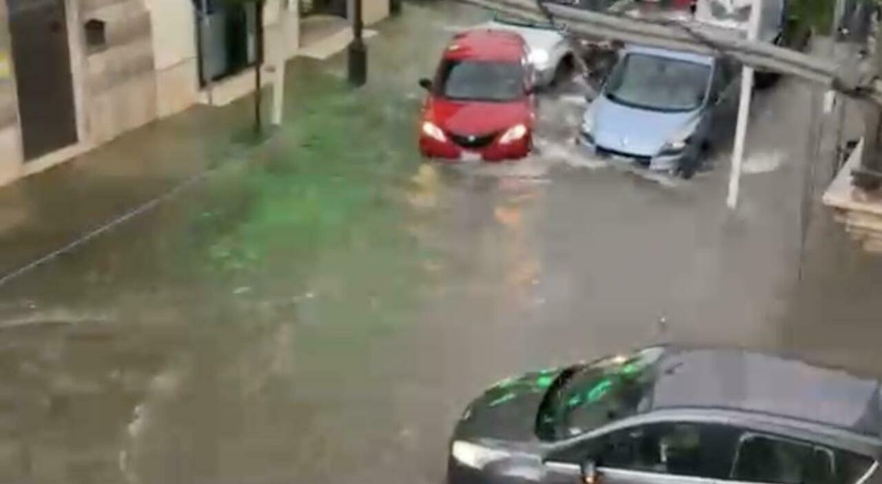 maltempo anche domenica allerta meteo arancione sulla puglia centro meridionale da Quotidianodipuglia.it maltempo anche domenica allerta meteo arancione sulla puglia centro meridionale