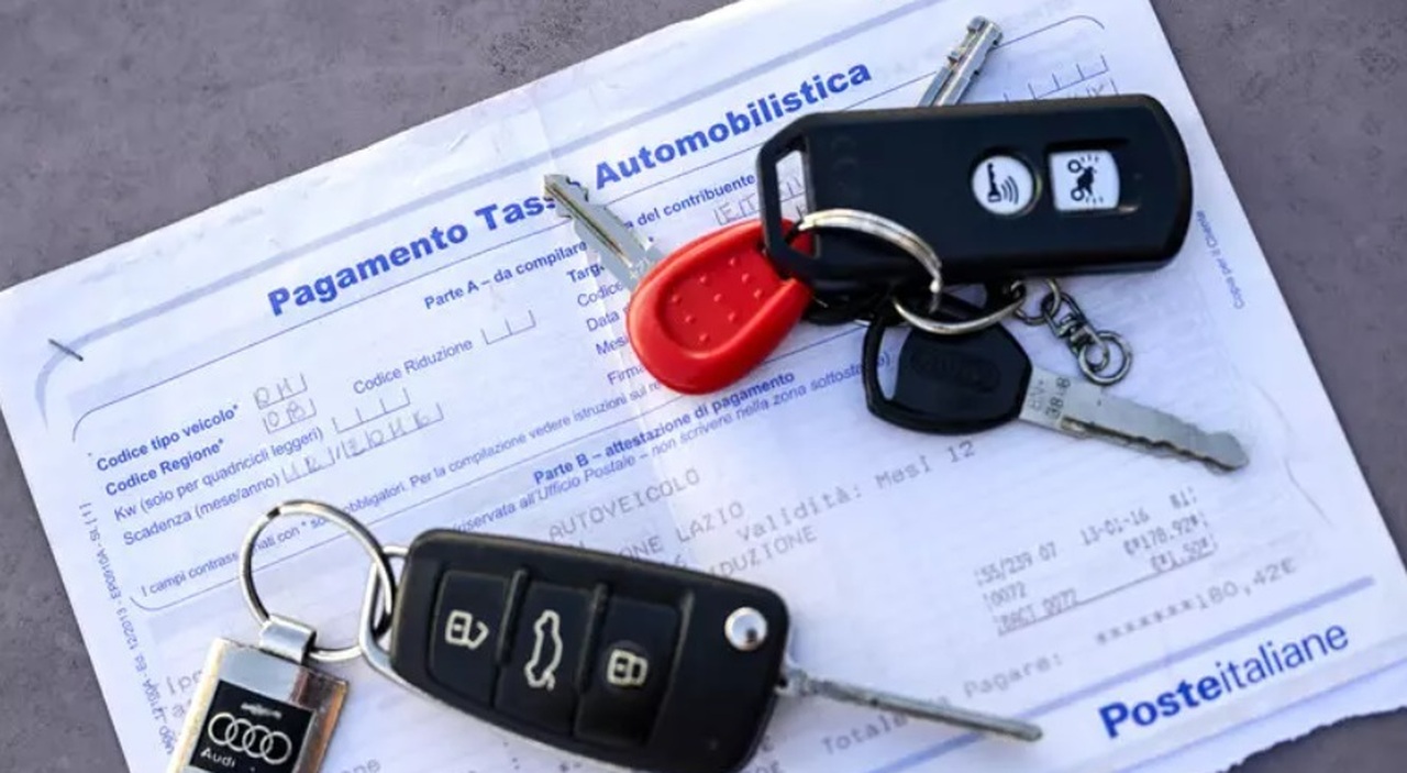 Bollo auto, nel 2027 non si paga. Aci pubblica...