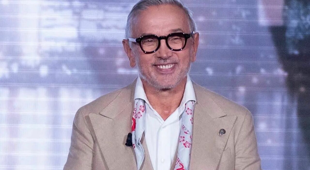 Photo: ilmessaggero.it Chef Bruno Barbieri recounts Florida car crash and family struggles