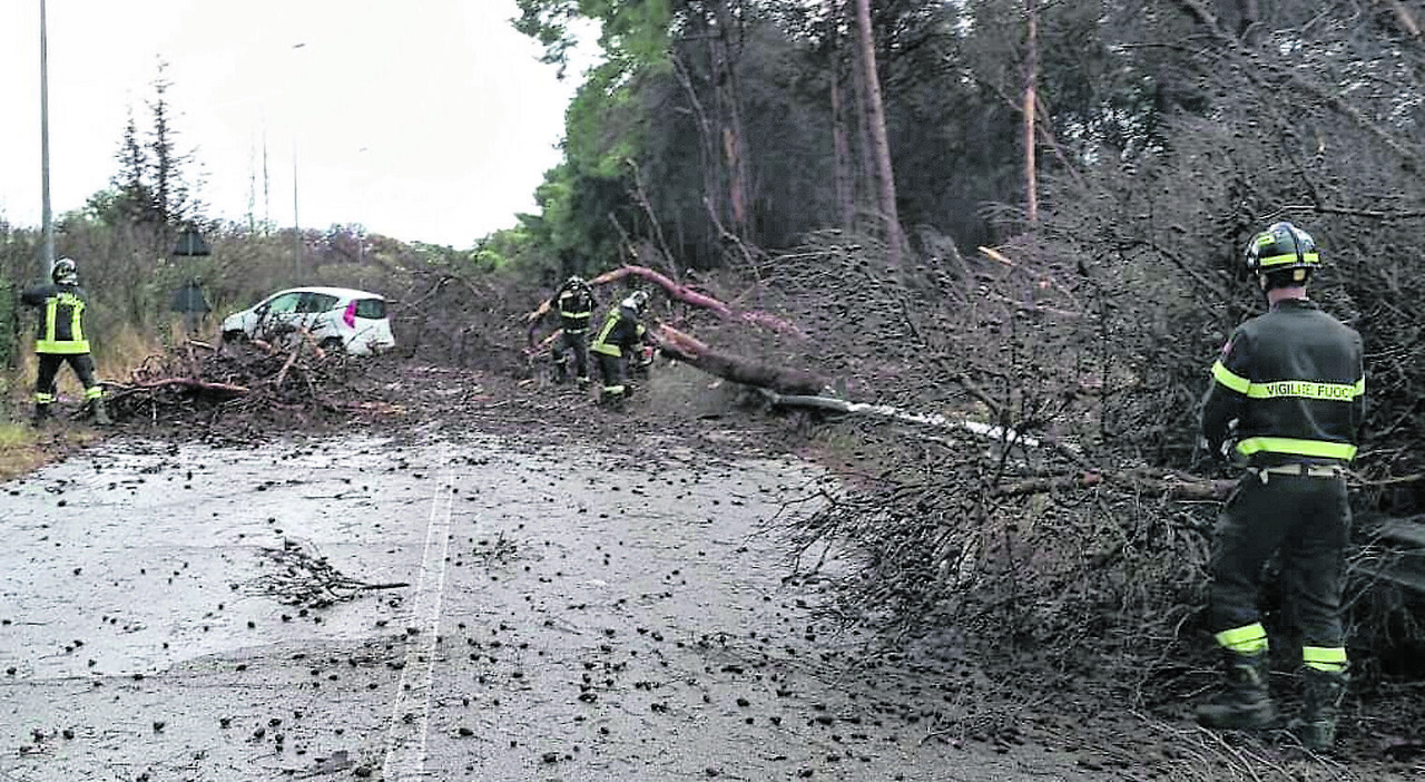 clima dissesto idrogeologico 295 milioni in puglia contro frane e alluvioni