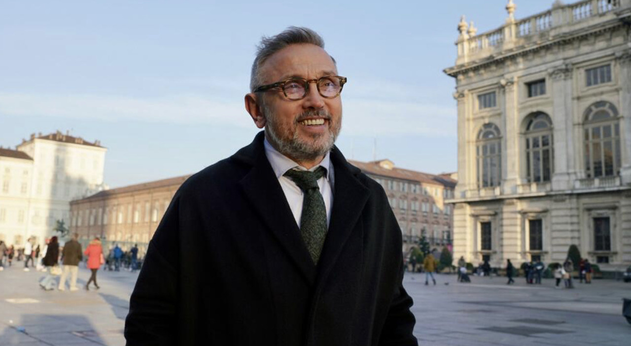 Photo: corriereadriatico.it Chef Bruno Barbieri recounts Florida car crash and family struggles