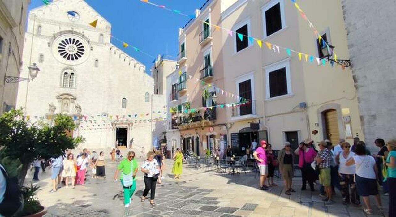 bampb e case vacanza nel barese in 10 anni clamoroso boom di strutture cresce lallarme overtourism da Quotidianodipuglia.it bampb e case vacanza nel barese in 10 anni clamoroso boom di strutture cresce lallarme overtourism