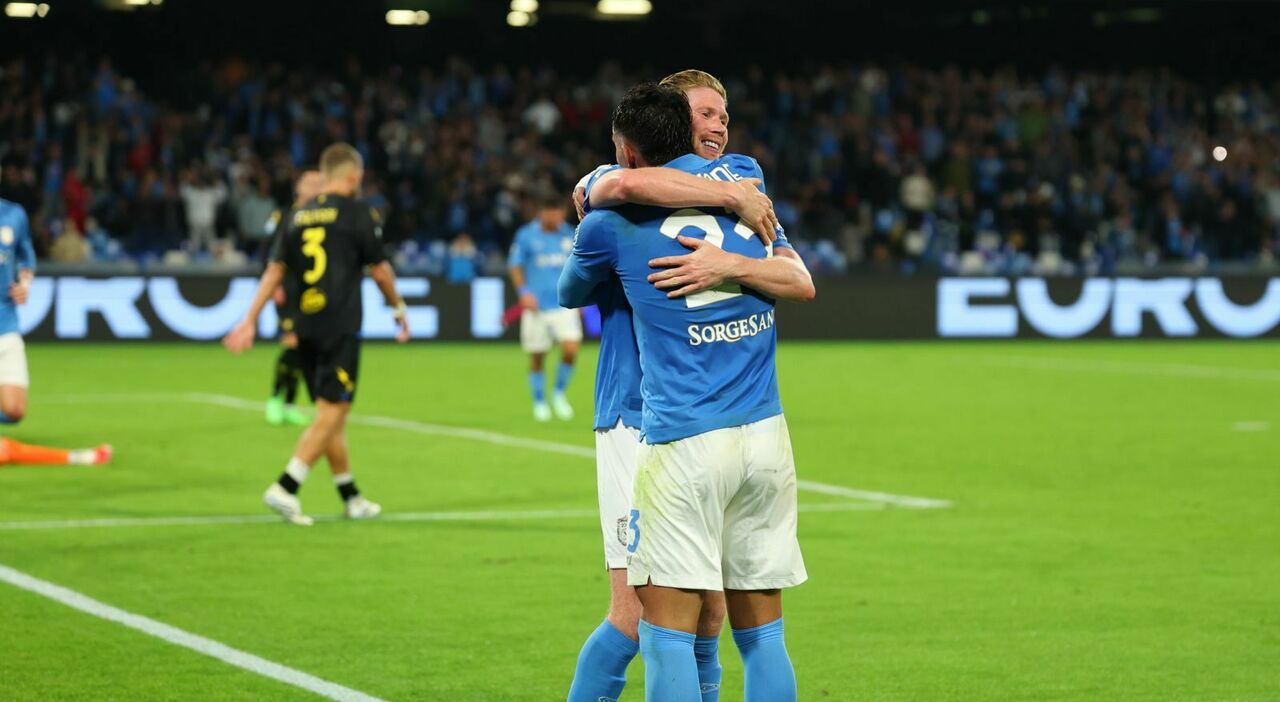 napoli frosinone 3 0 arriva la svolta degli azzurri al maradona la mano di massimiliano allegri da Ilmattino.it napoli frosinone 3 0 arriva la svolta degli azzurri al maradona la mano di massimiliano allegri