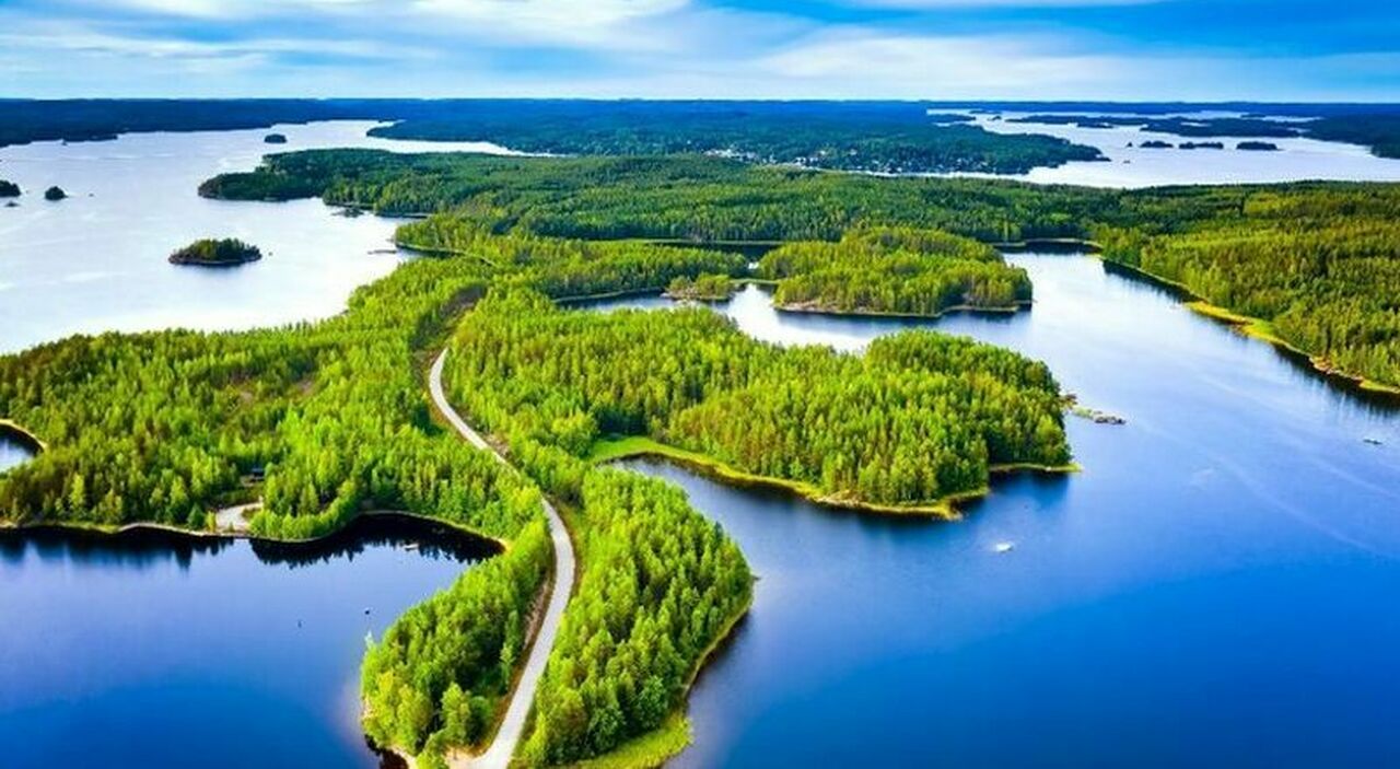 La Finlandia offre 2mila euro per annusare le...