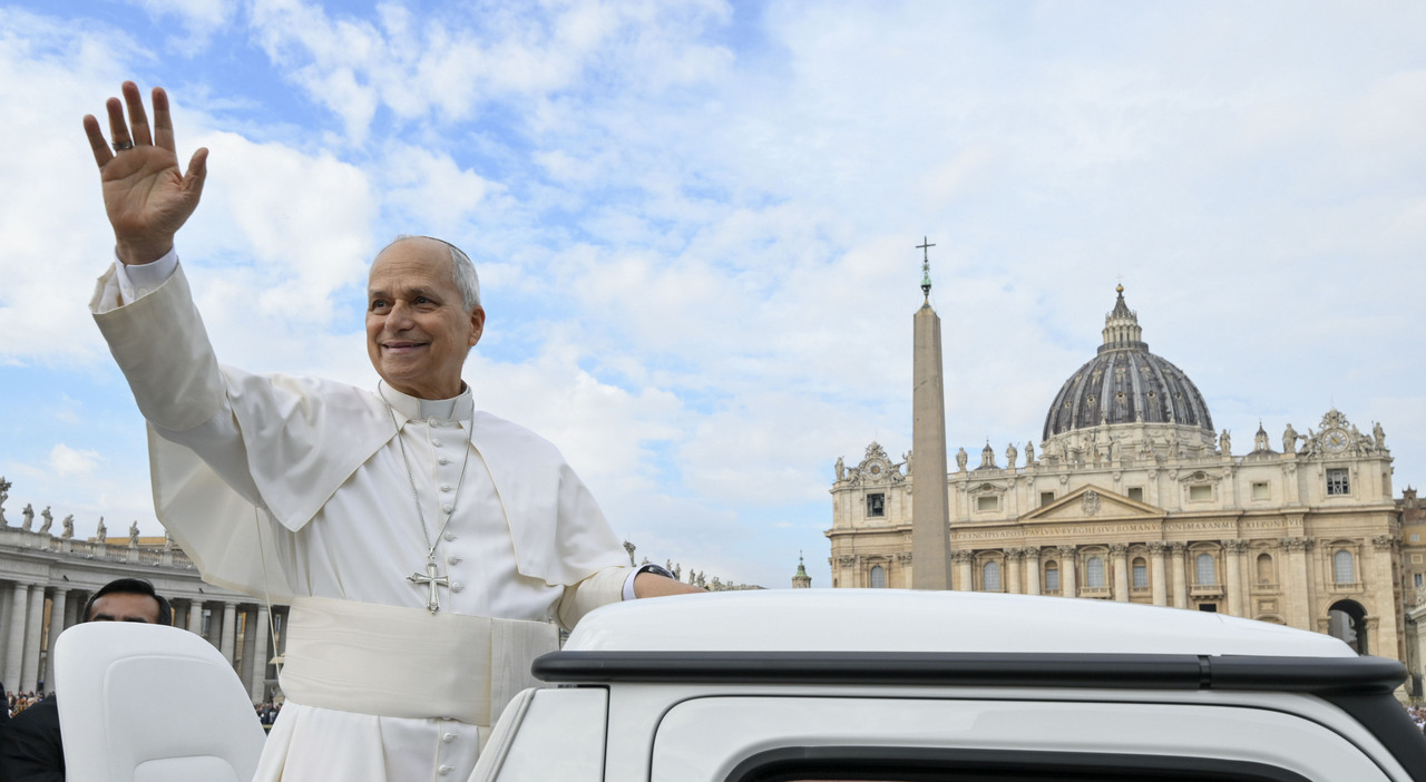 papa leone mi hanno trovato un nodulo al polmone a giorni subir242 un intervento l annuncio all angelus da Ilmessaggero.it papa leone mi hanno trovato un nodulo al polmone a giorni subir242 un intervento l annuncio all angelus