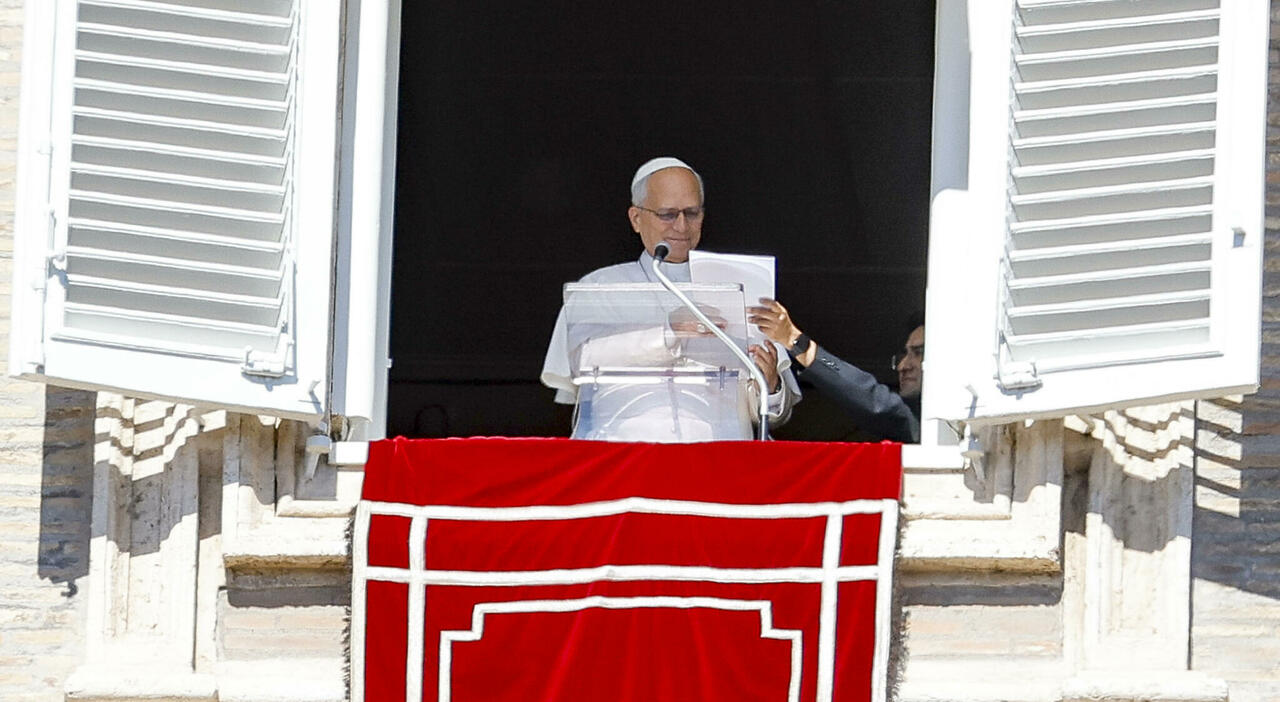 papa leone ho un nodulo al polmone a giorni subir242 un intervento l annuncio all angelus da Ilmessaggero.it papa leone ho un nodulo al polmone a giorni subir242 un intervento l annuncio all angelus