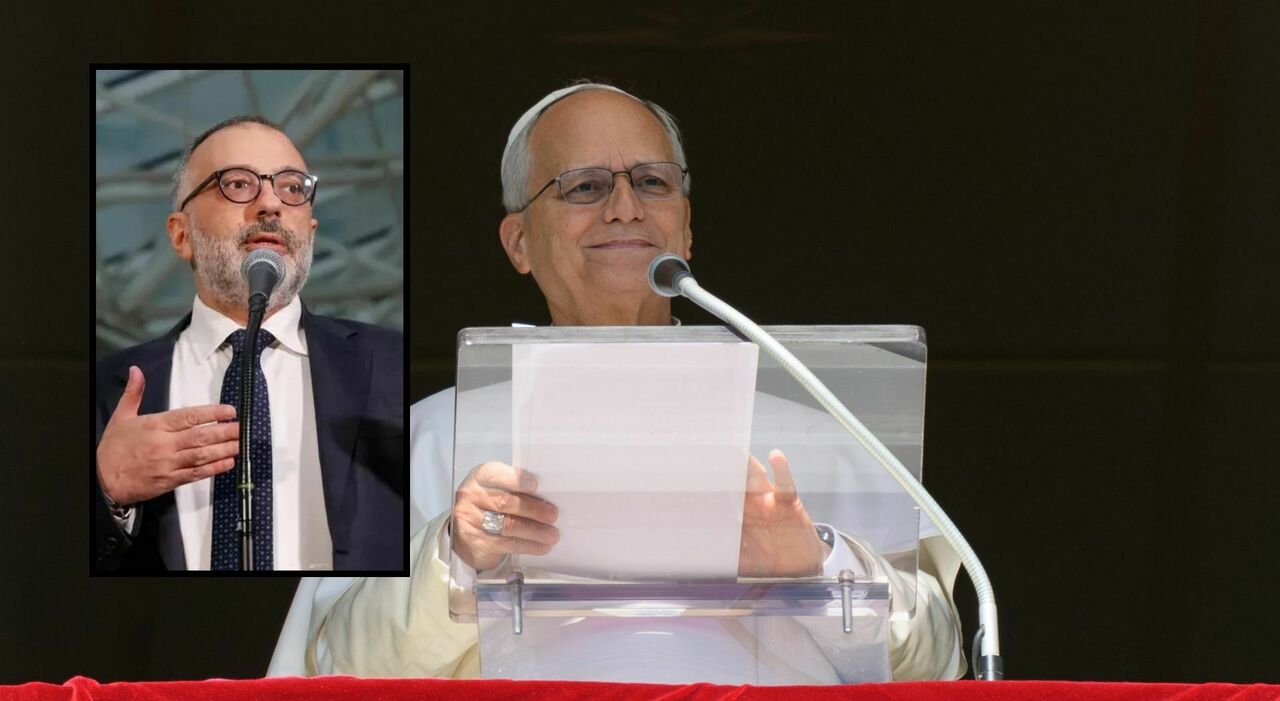 luigi carbone chi 232 il medico personale di papa leone xiv dalla cura di francesco alla direzione sanitaria vaticana da Ilmessaggero.it luigi carbone chi 232 il medico personale di papa leone xiv dalla cura di francesco alla direzione sanitaria vaticana