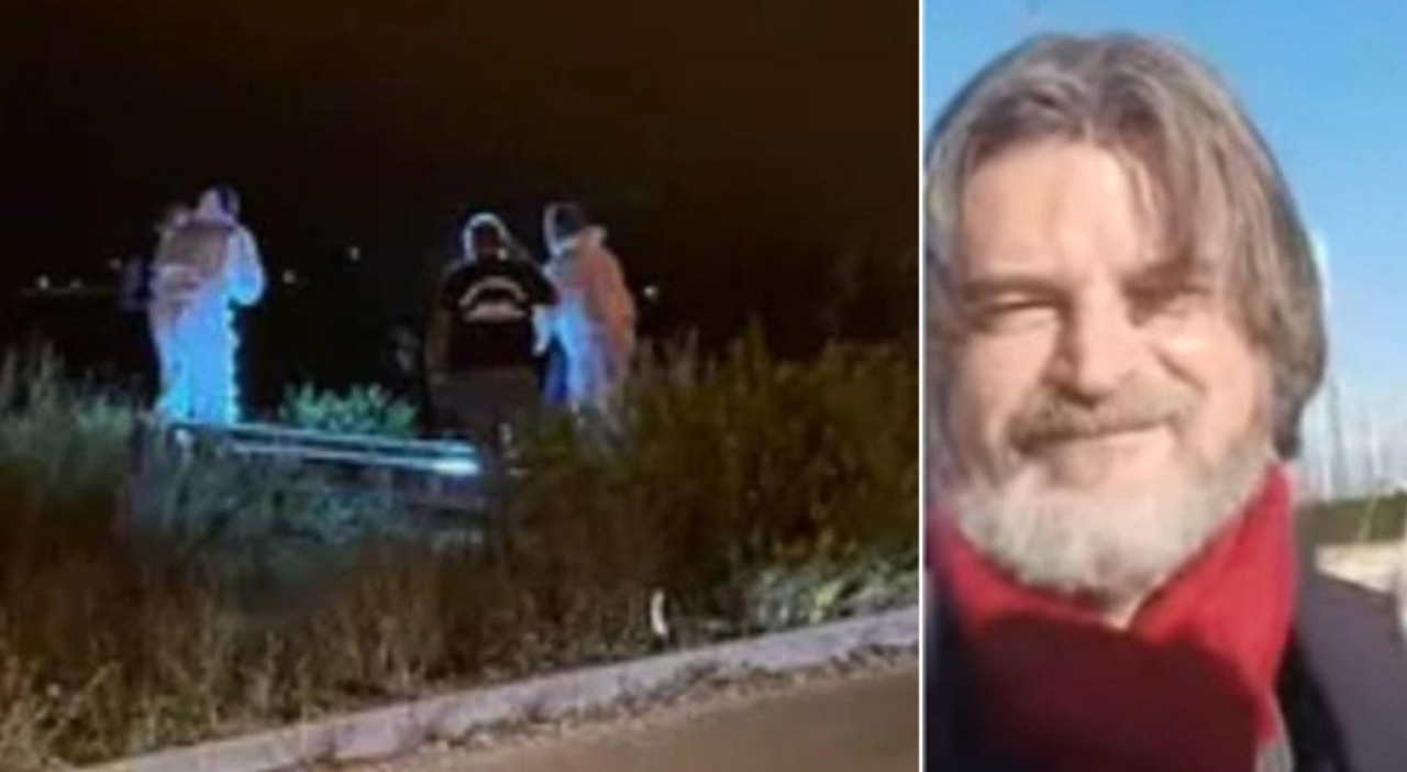 trovato morto con una pugnalata all addome vicino all ospedale mistero sulla morte di nicola sui social i dubbi dell amica sara