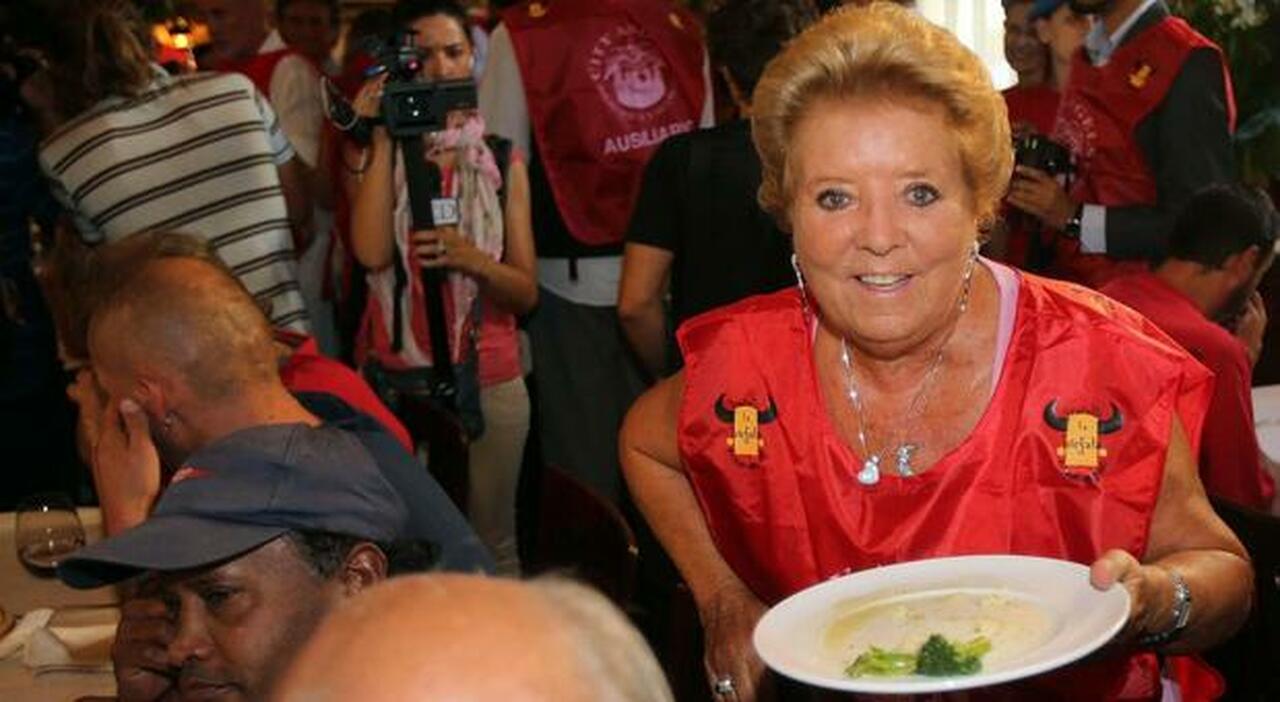 Morta Wilma De Angelis, addio alla cantachef della musica e della televisione italiana: aveva 96 anni Morta Wilma De Angelis, addio alla cantachef della musica e della televisione italiana: aveva 96 anni
