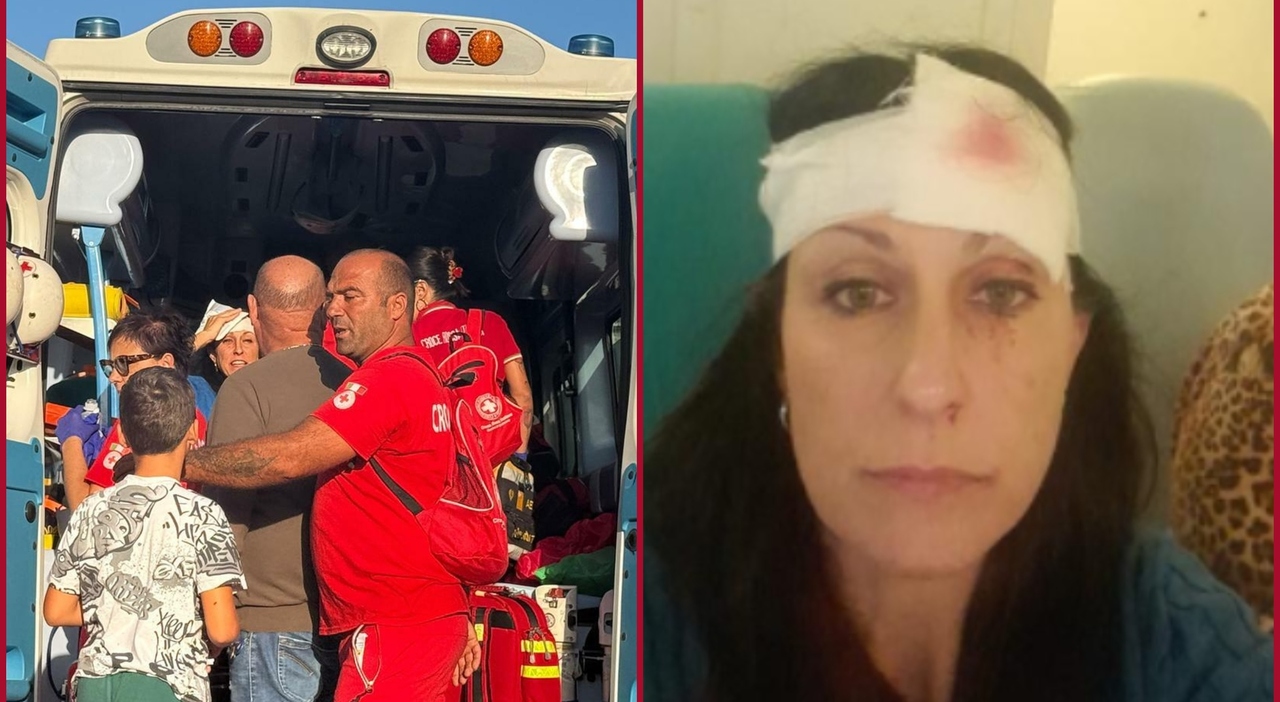 aggressione choc al fadini di giulianova tifoso spacca la vetrata a pugni dopo il gol dei dorici ferita la giornalista silvia trillini minacciati fin da subito da Corriereadriatico.it aggressione choc al fadini di giulianova tifoso spacca la vetrata a pugni dopo il gol dei dorici ferita la giornalista silvia trillini minacciati fin da subito
