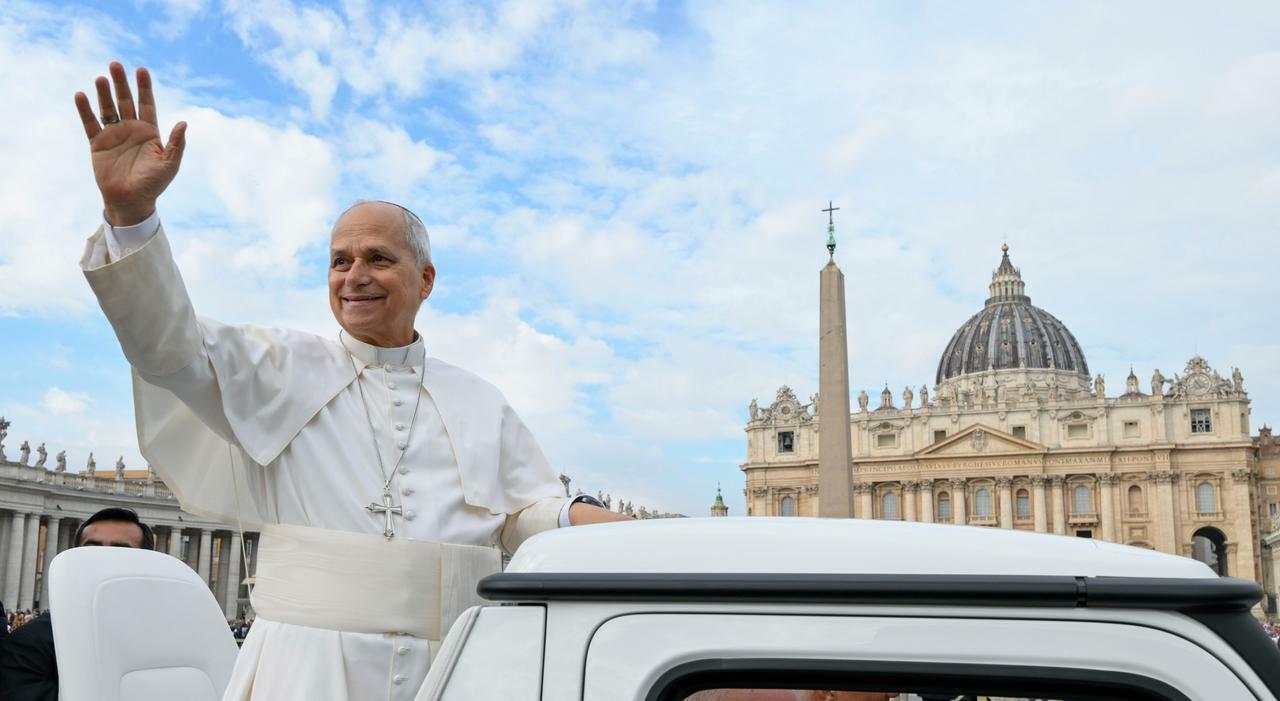 papa leone la strategia di comunicazione e il valore della trasparenza nel segno di giovanni paolo ii da Ilmessaggero.it papa leone la strategia di comunicazione e il valore della trasparenza nel segno di giovanni paolo ii
