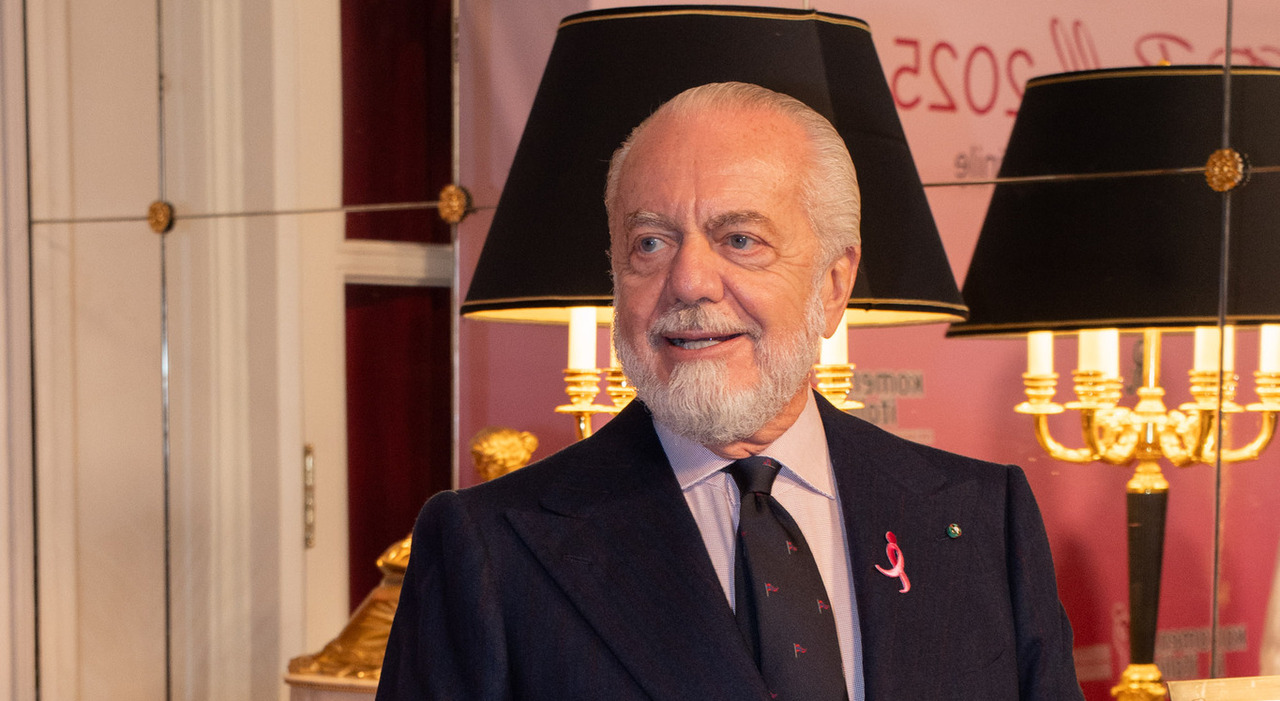 mai avuto dubbi su allegri difesa a tre i risultati si sono visti de laurentiis parla dal coni da Ilmattino.it mai avuto dubbi su allegri difesa a tre i risultati si sono visti de laurentiis parla dal coni