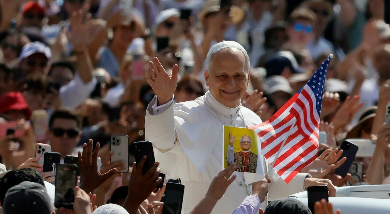 papa leone xiv domani il ricovero al gemelli di roma arriver224 in tarda mattinata da Ilmessaggero.it papa leone xiv domani il ricovero al gemelli di roma arriver224 in tarda mattinata