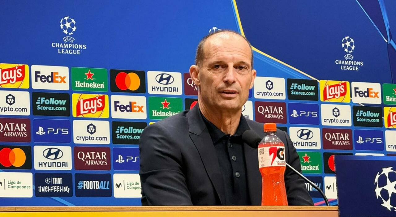 villarreal napoli la conferenza stampa di max allegri vincere qui per passare il turno da Ilmattino.it villarreal napoli la conferenza stampa di max allegri vincere qui per passare il turno
