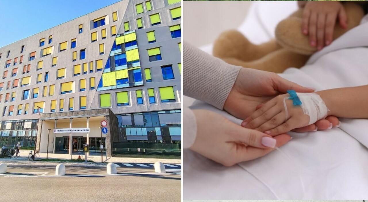 muffa in pediatria trasferiti i bambini ricoverati la regione avvia un indagine