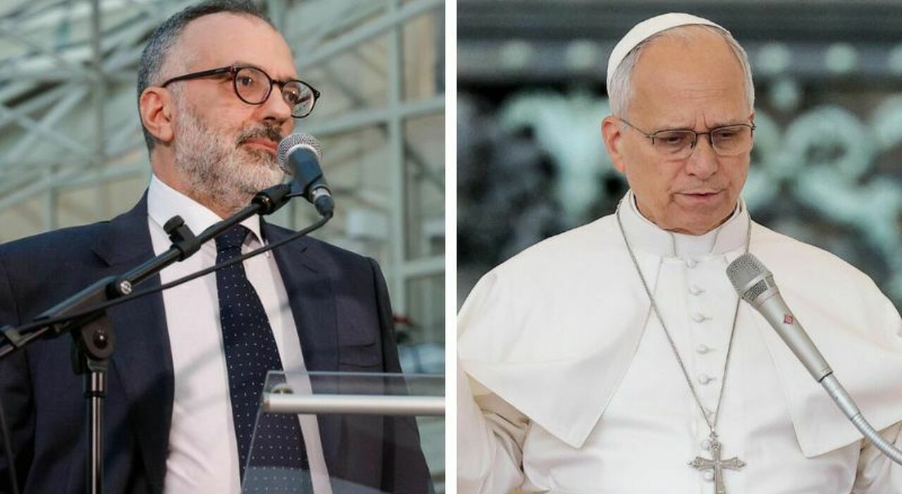 papa leone ricoverato 232 salentino il medico che guider224 lequipe dell intervento chirurgico da Quotidianodipuglia.it papa leone ricoverato 232 salentino il medico che guider224 lequipe dell intervento chirurgico