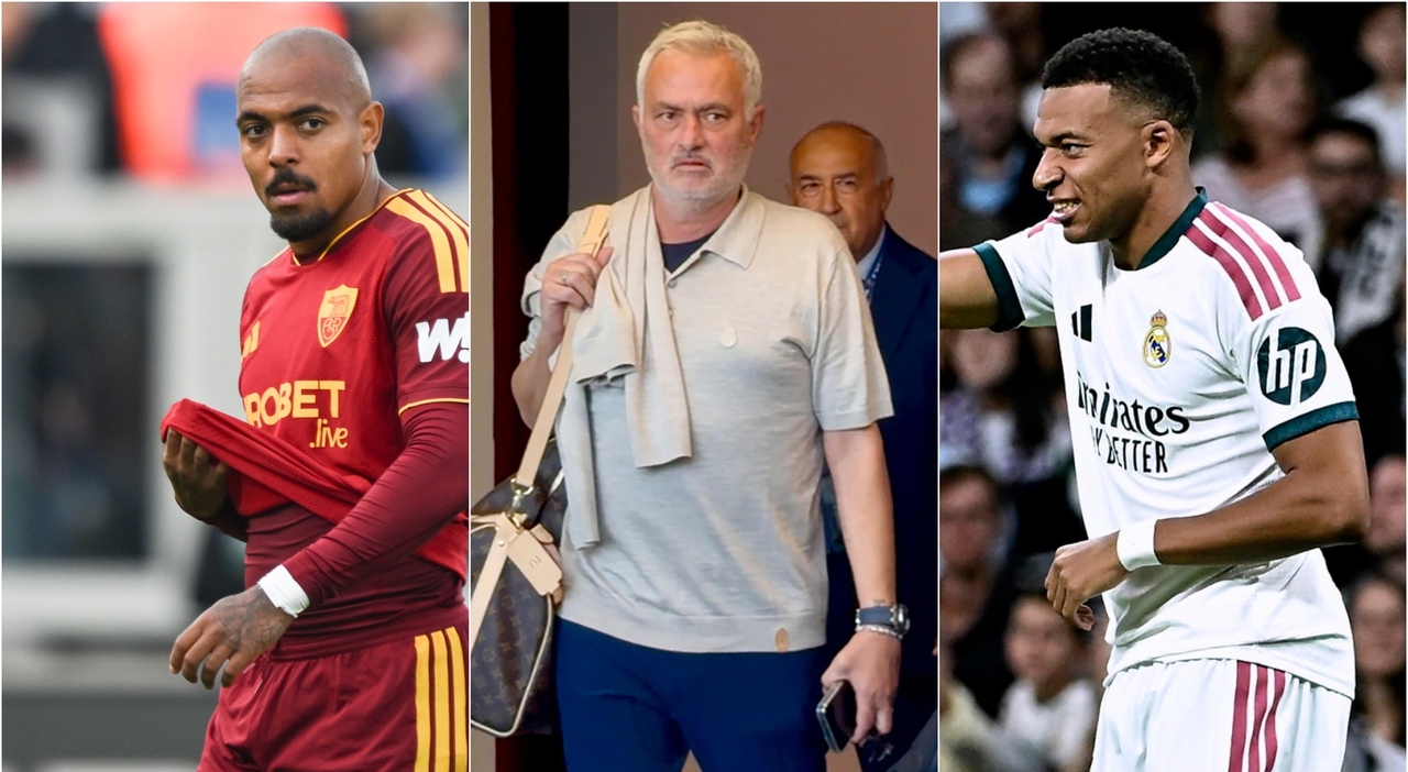 roma real madrid dove vederla in tv sky prime le formazioni ufficiali c 232 soul233 con dybala e malen mou sceglie diomande con mbapp233 e vinicius da Ilmessaggero.it roma real madrid dove vederla in tv sky prime le formazioni ufficiali c 232 soul233 con dybala e malen mou sceglie diomande con mbapp233 e vinicius