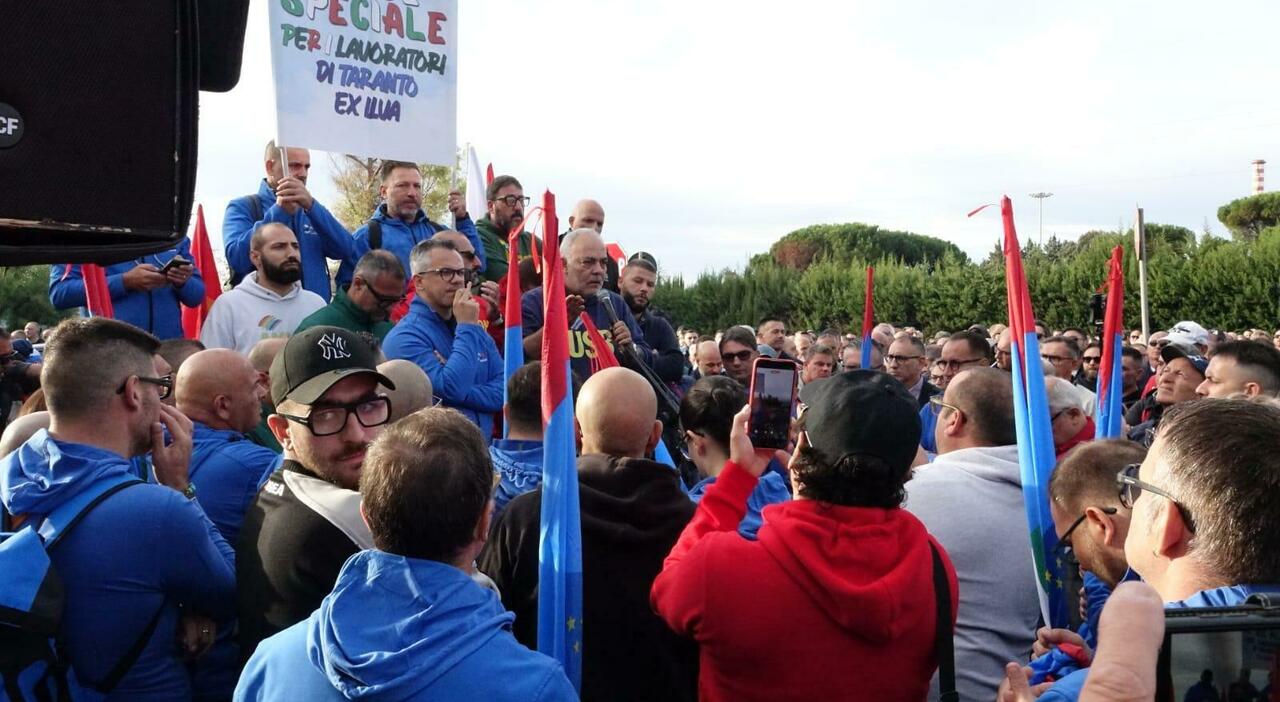 il governo prepara il decreto cassa integrazione e un piano industriale per taranto da Quotidianodipuglia.it il governo prepara il decreto cassa integrazione e un piano industriale per taranto