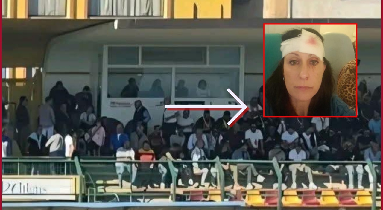 cronista ferita allo stadio di giulianova identificato laggressore digos al lavoro con i carabinieri per trovare i complici da Corriereadriatico.it cronista ferita allo stadio di giulianova identificato laggressore digos al lavoro con i carabinieri per trovare i complici