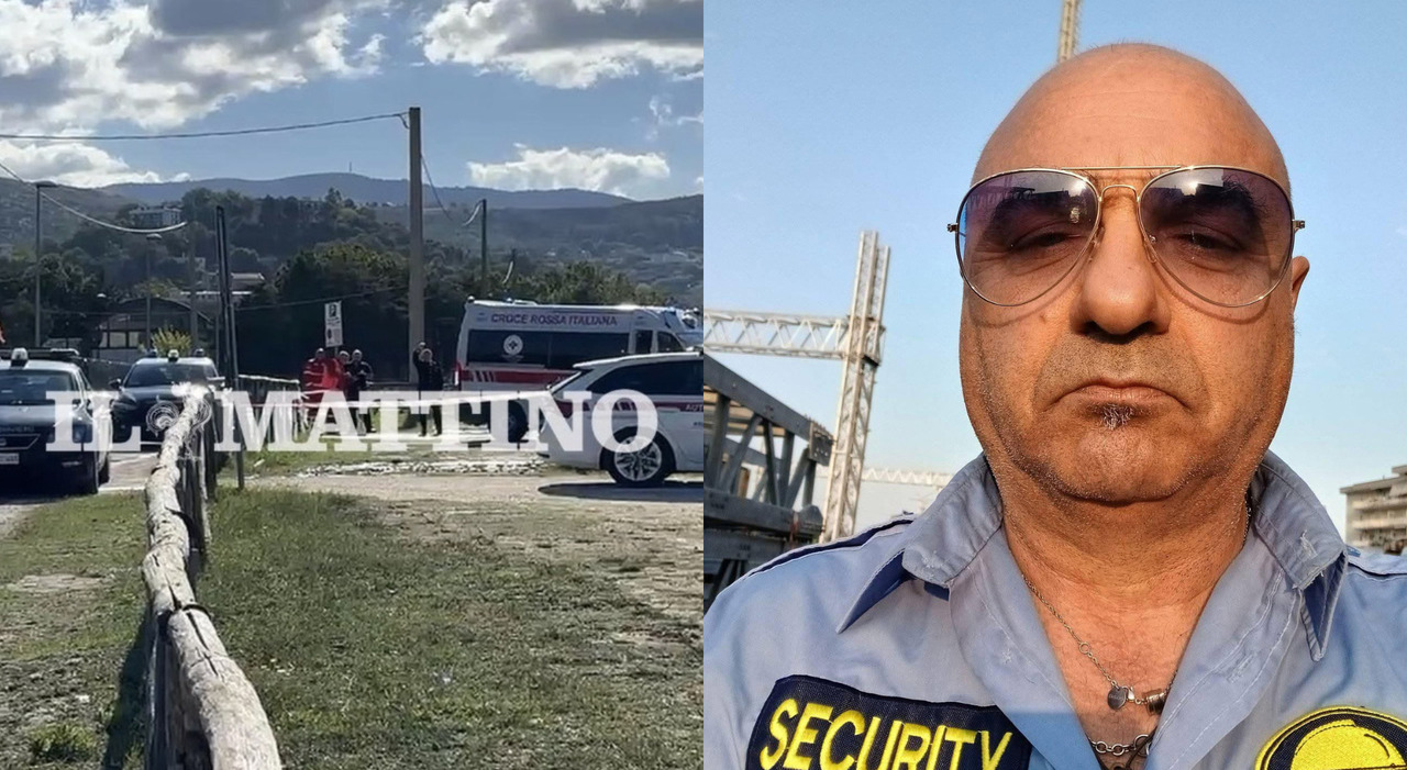 tragedia ad agropoli vigilante trovato morto in auto con una ferita alla gola indagini in corso da Ilmattino.it tragedia ad agropoli vigilante trovato morto in auto con una ferita alla gola indagini in corso