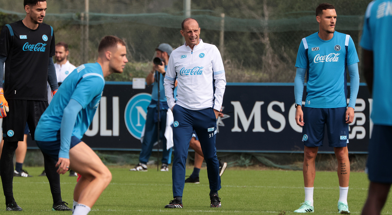 villarreal napoli allegri giovane titolare sta bene ed 232 giusto farlo giocare vincere stasera per puntare alla qualificazione da Ilmattino.it villarreal napoli allegri giovane titolare sta bene ed 232 giusto farlo giocare vincere stasera per puntare alla qualificazione