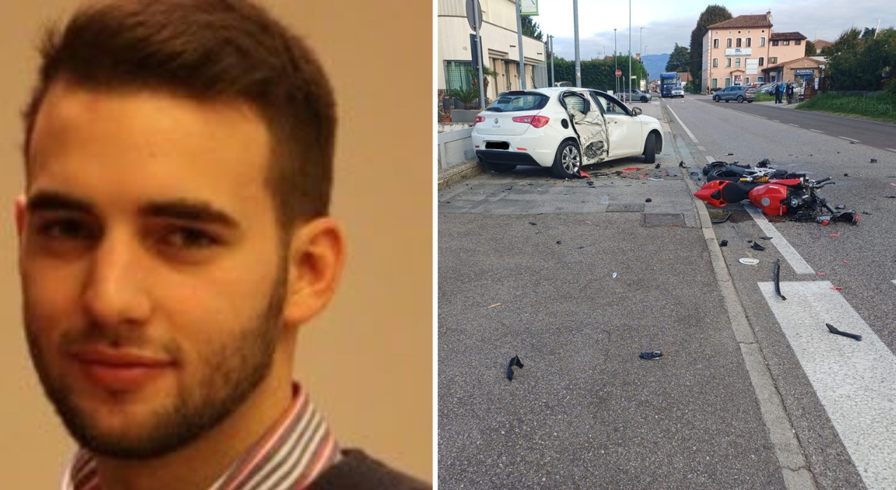 incidente mortale a tezze sul brenta la vittima 232 emanuele campagnolo 36enne trevigiano da Ilgazzettino.it incidente mortale a tezze sul brenta la vittima 232 emanuele campagnolo 36enne trevigiano