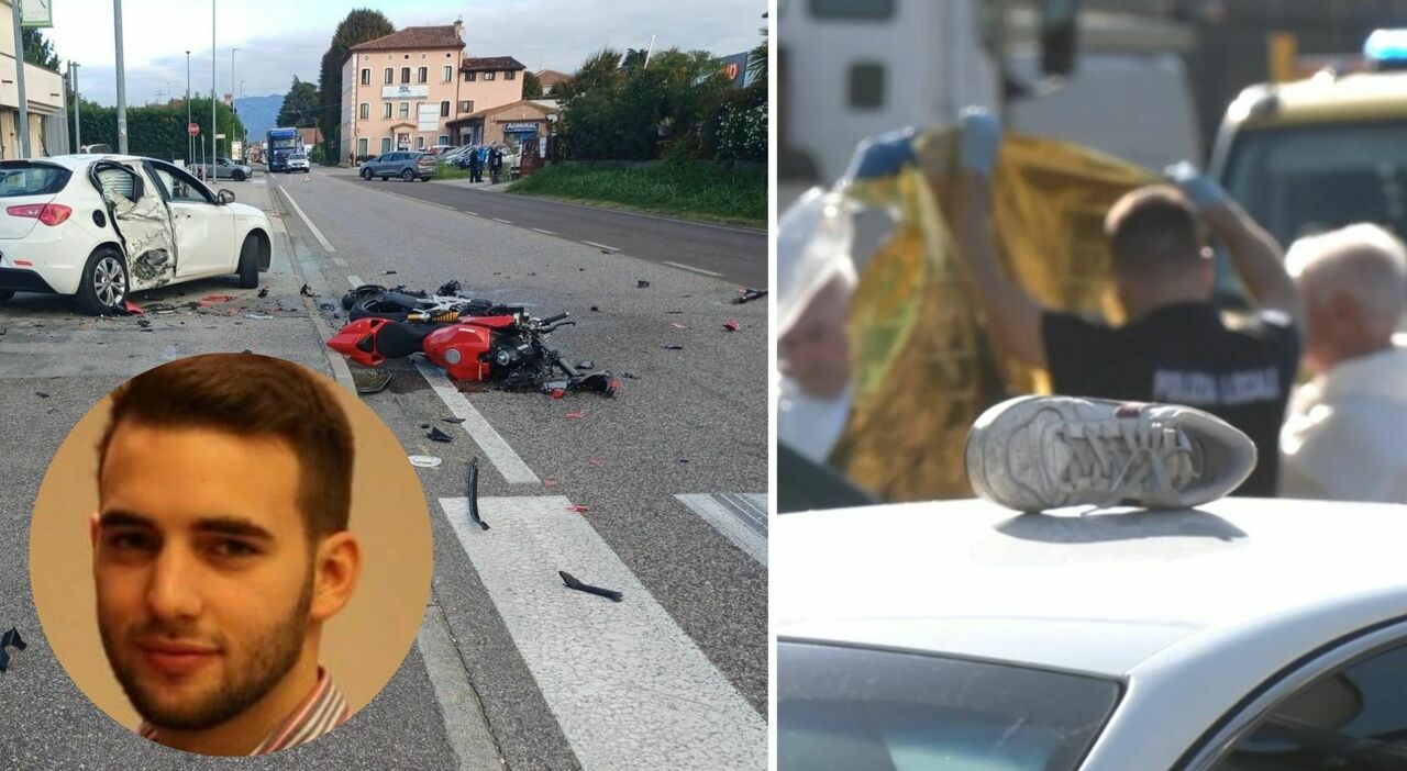 incidente a tezze sul brenta morto emanuele campagnolo a 36 anni lo schianto tra ducati e alfa romeo da Ilgazzettino.it incidente a tezze sul brenta morto emanuele campagnolo a 36 anni lo schianto tra ducati e alfa romeo