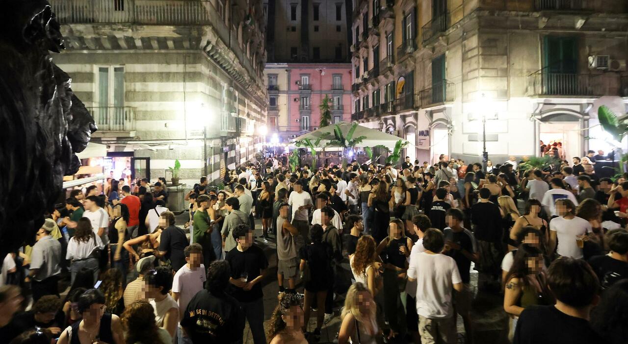 malamovida a napoli chiusure anticipate e niente alcol firmata lordinanza ecco dove sar224 in vigore da Ilmattino.it malamovida a napoli chiusure anticipate e niente alcol firmata lordinanza ecco dove sar224 in vigore