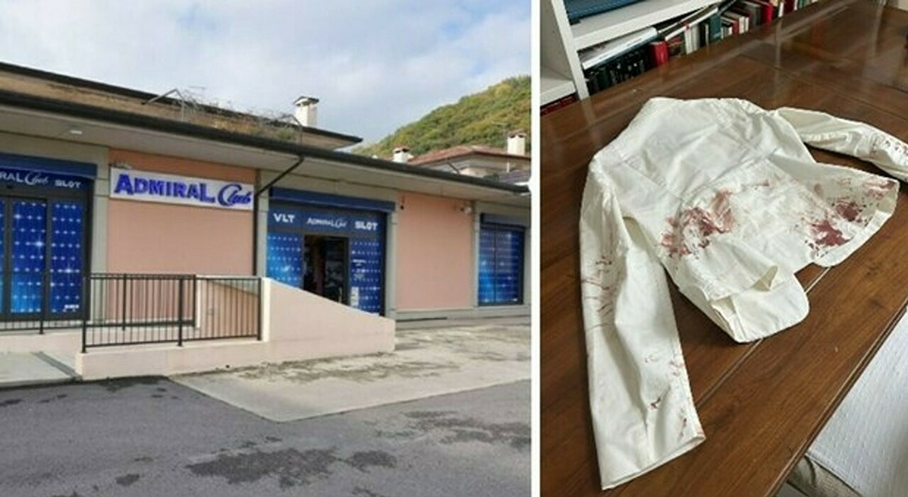 accoltell242 l ex moglie nella sala slot condannato a 13 anni e 4 mesi per tentato omicidio da Ilgazzettino.it accoltell242 l ex moglie nella sala slot condannato a 13 anni e 4 mesi per tentato omicidio