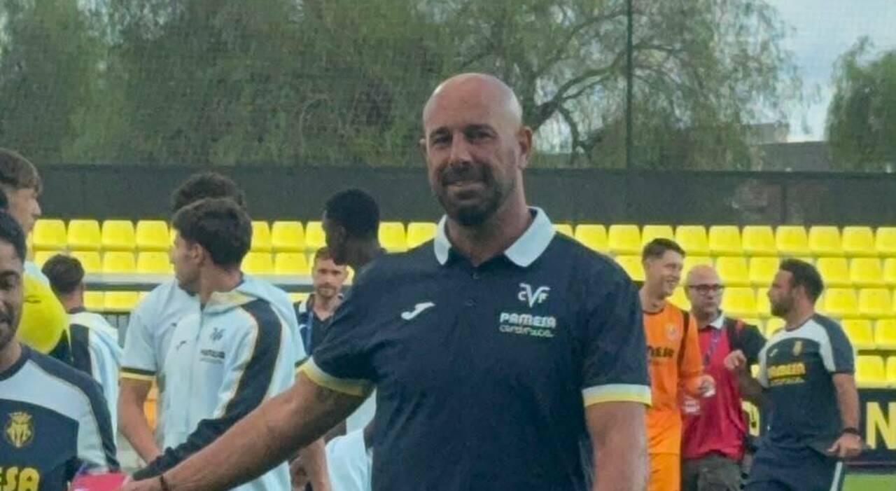 villarreal napoli pepe reina io allenatore in azzurro ora c 232 allegri e io ho appena iniziato da Ilmattino.it villarreal napoli pepe reina io allenatore in azzurro ora c 232 allegri e io ho appena iniziato