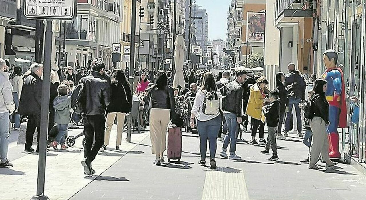 bari si candida a capitale europea del piccolo commercio 2027 inviato il dossier a bruxelles da Quotidianodipuglia.it bari si candida a capitale europea del piccolo commercio 2027 inviato il dossier a bruxelles