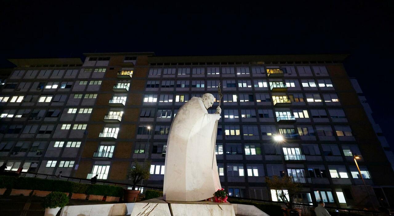 papa leone la diagnosi tempestiva gli ha salvato la vita il professor facciolo ora va valutata la terapia da Ilmessaggero.it papa leone la diagnosi tempestiva gli ha salvato la vita il professor facciolo ora va valutata la terapia