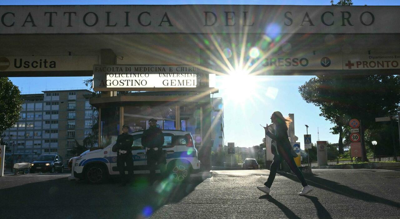 papa al gemelli il doppio fronte della sicurezza cucina separata e test sul cibo ogni dodici ore il reset dei server da Ilmessaggero.it papa al gemelli il doppio fronte della sicurezza cucina separata e test sul cibo ogni dodici ore il reset dei server