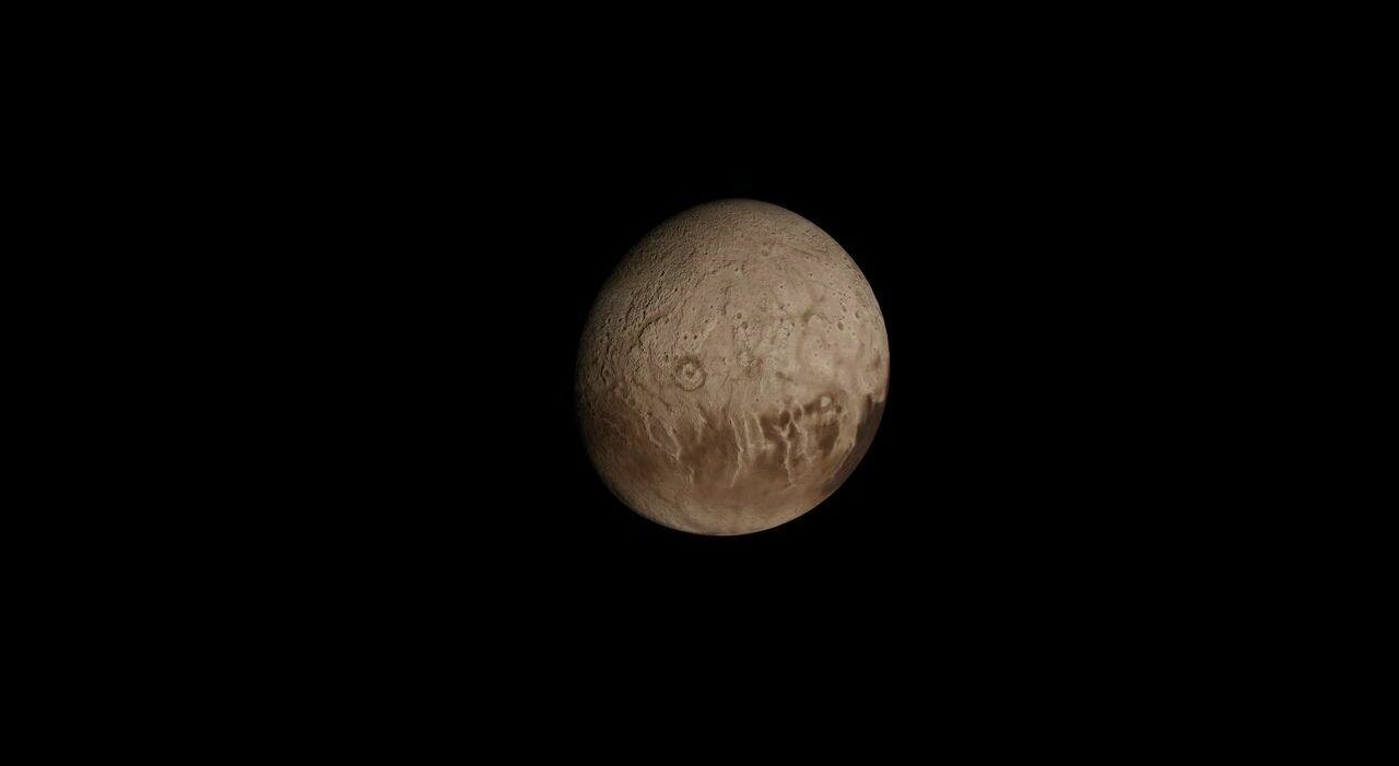 Plutone torna diretto in Acquario il 16 ottobre