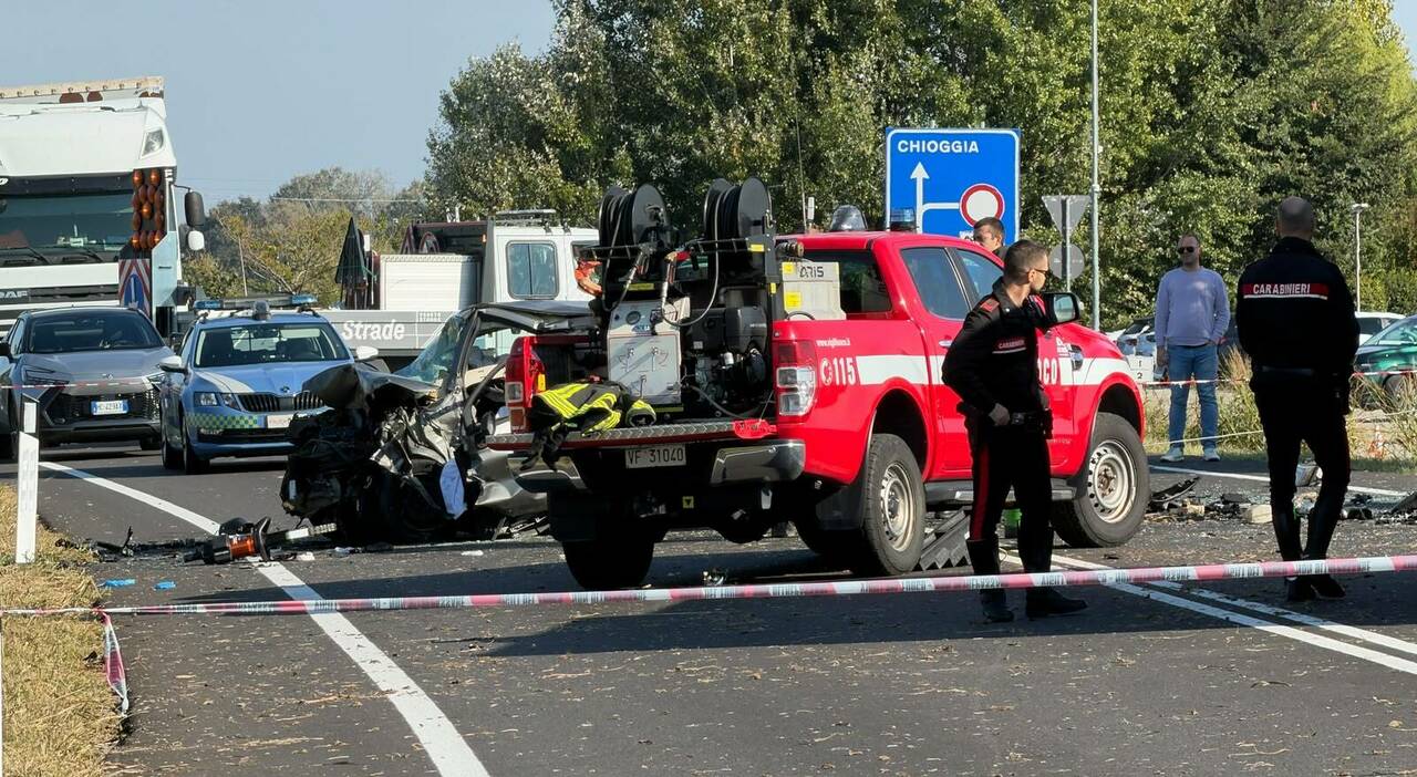 gravissimo incidente sulla monselice mare una vittima da Ilgazzettino.it gravissimo incidente sulla monselice mare una vittima