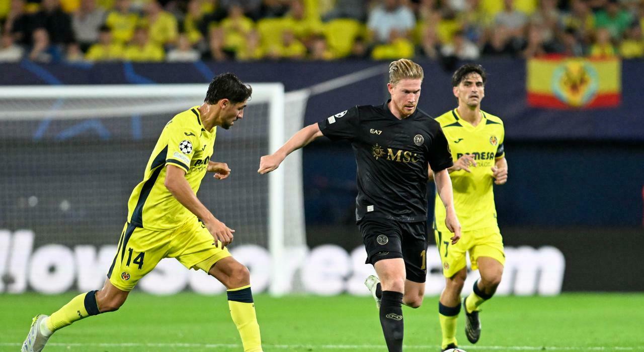 villarreal napoli cosa 232 successo tra allegri e de bruyne alta tensione dopo la sconfitta da Ilmattino.it villarreal napoli cosa 232 successo tra allegri e de bruyne alta tensione dopo la sconfitta