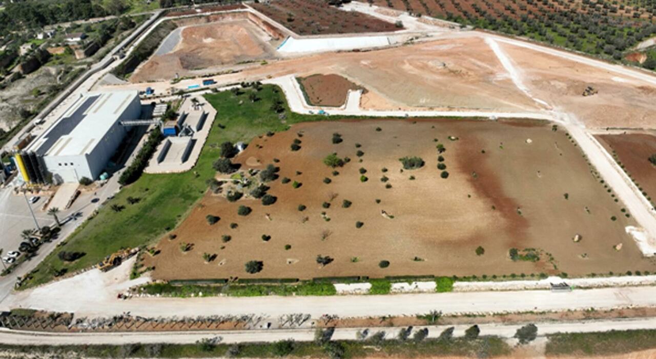 s236 allampliamento della discarica di formica ambiente marchionna cos236 tari pi249 bassa per i brindisini da Quotidianodipuglia.it s236 allampliamento della discarica di formica ambiente marchionna cos236 tari pi249 bassa per i brindisini
