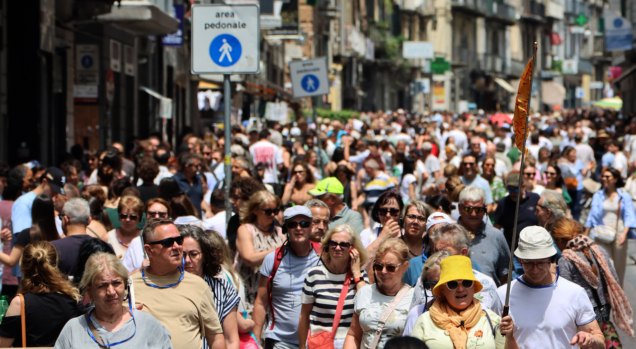 sale la domanda estera servizi e offerte di lusso spingono il turismo al sud lanalisi srm presentata a rimini da Ilmattino.it sale la domanda estera servizi e offerte di lusso spingono il turismo al sud lanalisi srm presentata a rimini
