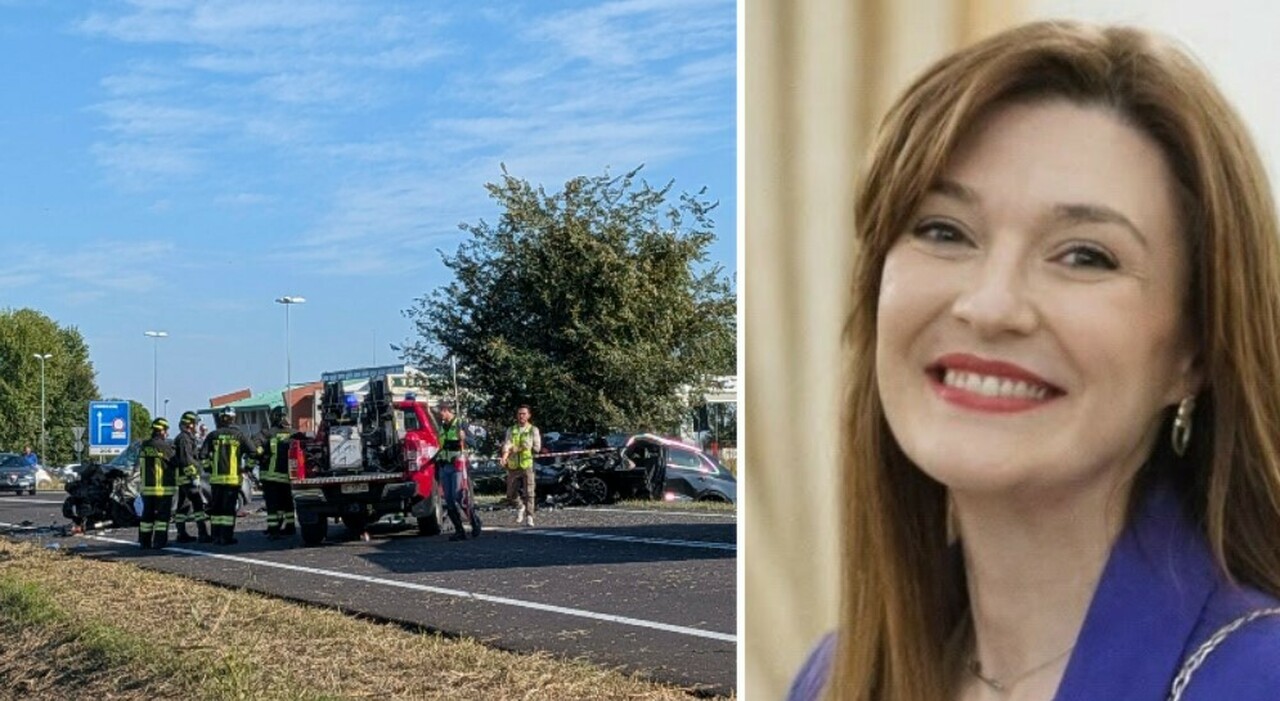ilenia callegaro morta a 35 anni sulla monselice mare stava andando al lavoro come ogni giorno su quella strada chi era da Ilgazzettino.it ilenia callegaro morta a 35 anni sulla monselice mare stava andando al lavoro come ogni giorno su quella strada chi era