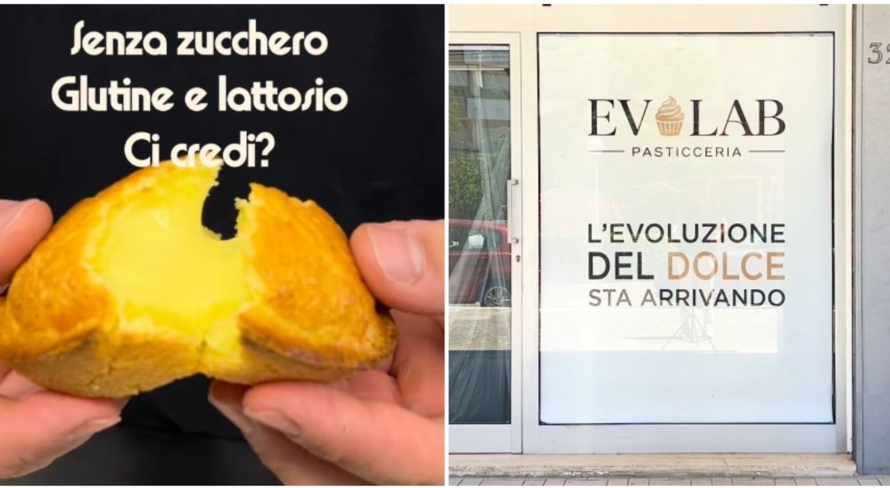 apre a lecce la pasticceria evolab dolci senza glutine senza lattosio e senza zucchero dove da Quotidianodipuglia.it apre a lecce la pasticceria evolab dolci senza glutine senza lattosio e senza zucchero dove