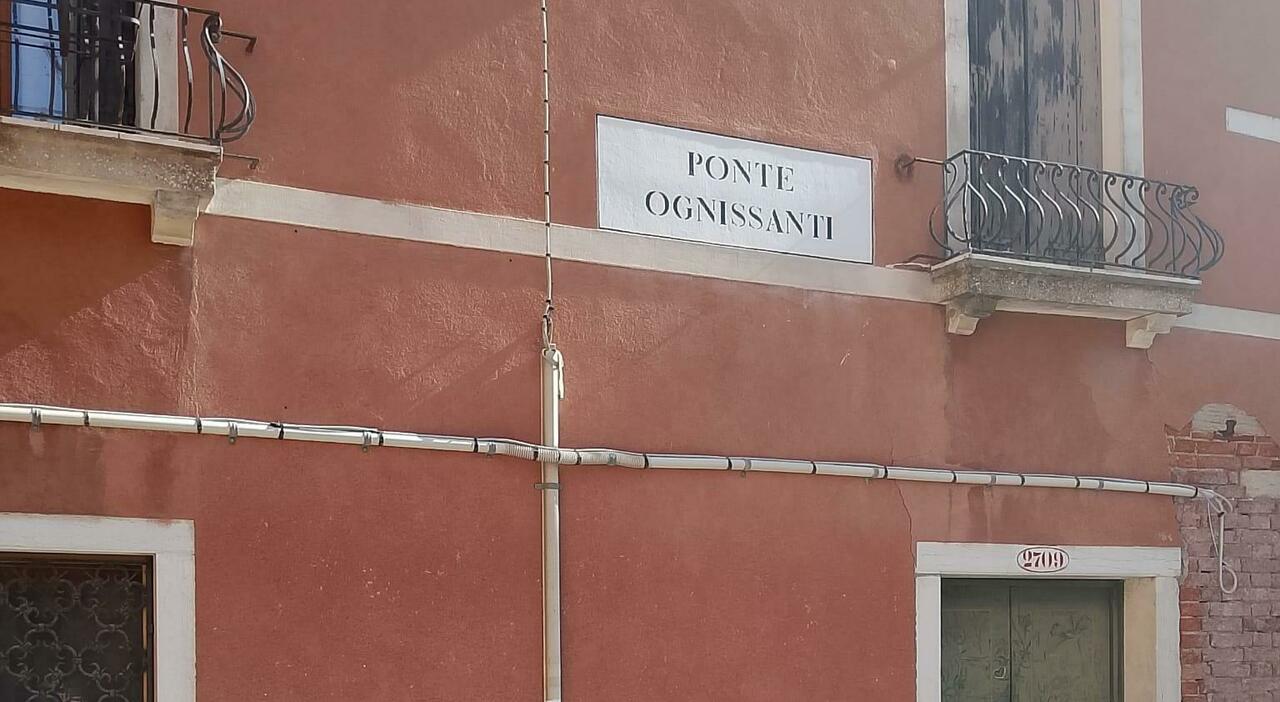 nizioleti nelle calli spunta un altra doppia pirata ponte ognisanti 232 diventato ognissanti da Ilgazzettino.it nizioleti nelle calli spunta un altra doppia pirata ponte ognisanti 232 diventato ognissanti