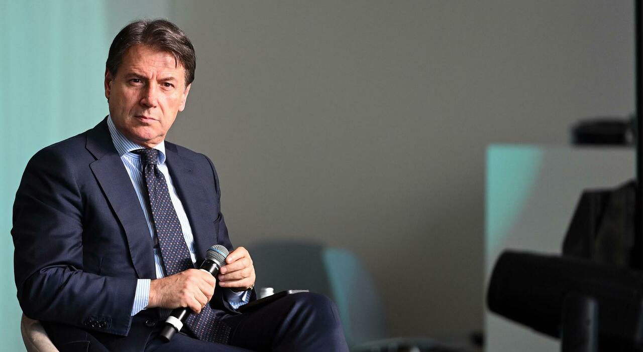 Giuseppe Conte visits Nola: a public meeting at the Teatro Umberto | Integri News