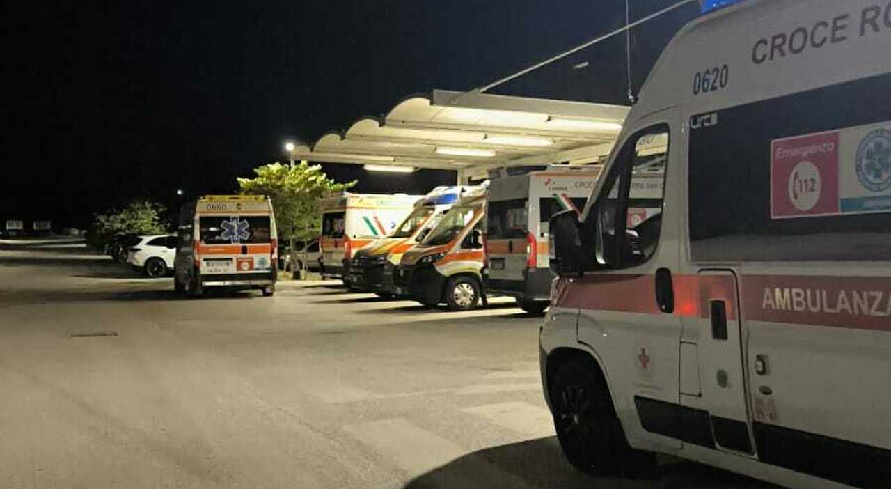 assaliti in strada a colpi di machete paura a montecarotto quattro giovani finiscono in ospedale da Corriereadriatico.it assaliti in strada a colpi di machete paura a montecarotto quattro giovani finiscono in ospedale