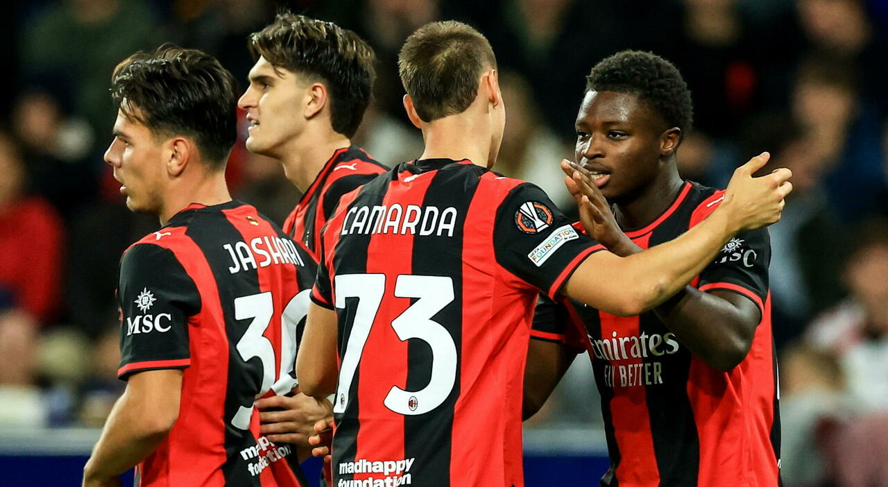 salisburgo milan 0 4 pagelle cisse 8 232 una furia rabiot 75 decisivo e bartesaghi 7 si candida a un posto da titolare da Ilmessaggero.it salisburgo milan 0 4 pagelle cisse 8 232 una furia rabiot 75 decisivo e bartesaghi 7 si candida a un posto da titolare