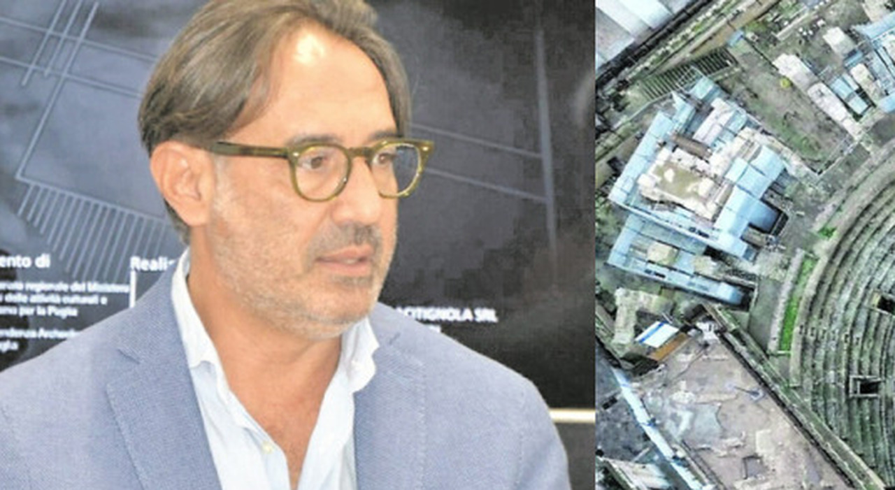 anfiteatro zunno con i 18 milioni di euro un percorso sotterraneo e nuovi scavi archeologici da Quotidianodipuglia.it anfiteatro zunno con i 18 milioni di euro un percorso sotterraneo e nuovi scavi archeologici