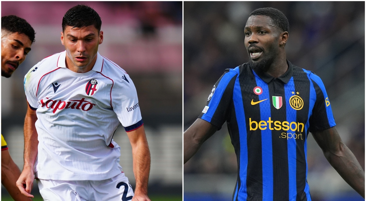 bologna inter formazioni ufficiali dove vederla in tv sky o dazn orario e classifica serie a da Ilmessaggero.it bologna inter formazioni ufficiali dove vederla in tv sky o dazn orario e classifica serie a