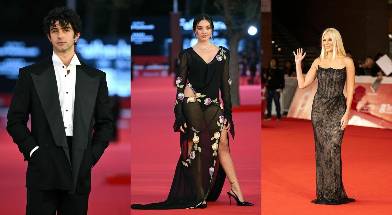Festa del cinema 2026, pagelle look