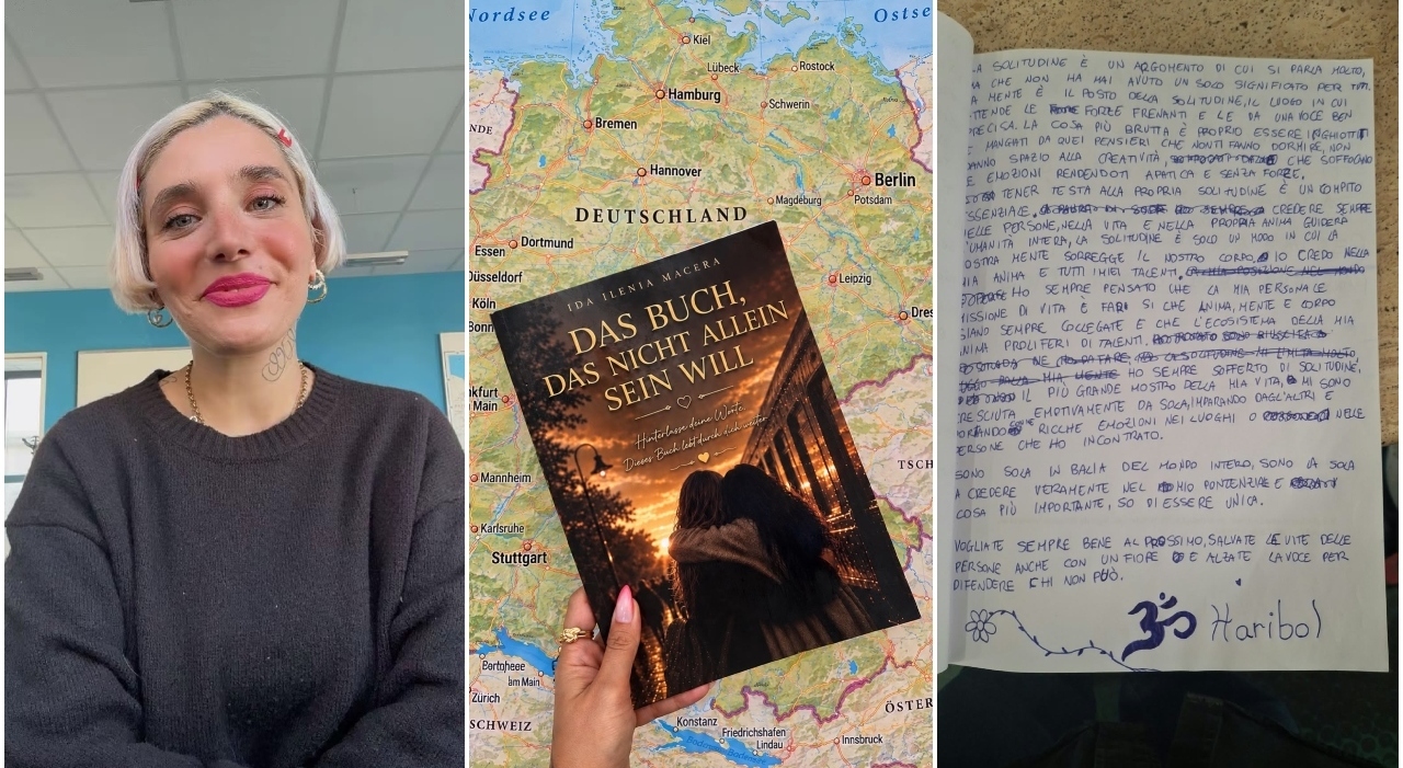«Il mio libro che viaggia e ti chiede "come...